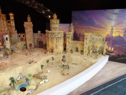 Christkindlmarkt Schönbrunn am 10. 11. 2025